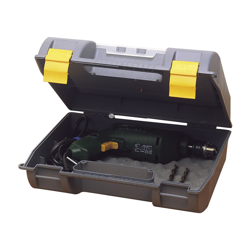 

Ящик для электро- или пневмоинструмента с органайзерами (21001) STANLEY 1-92-734, 1-92-734